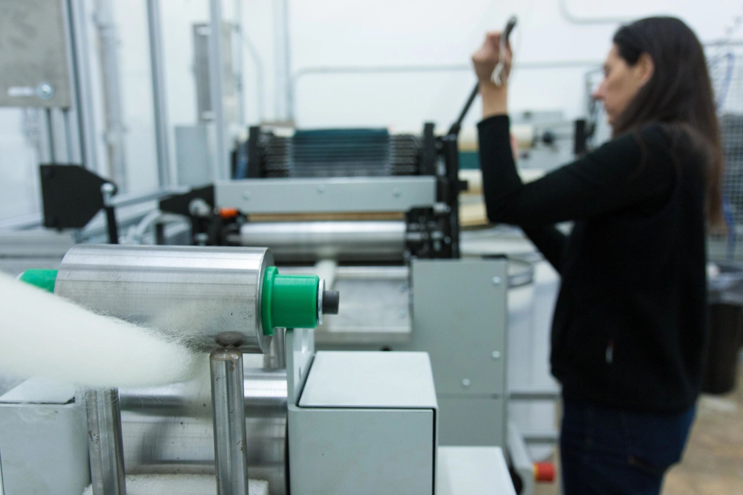 Olympic Yarn and Fiber