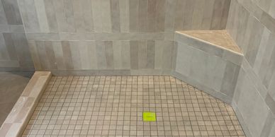 California Flooring Service specializes in professional tile and
stone flooring installation 