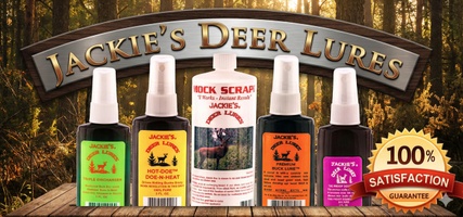 Jackie's Deer Lures