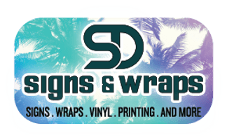 Vinyl Wraps  Sun Diego Wraps - Vehicle Wrap, Clear Bra, Commercial Printing
