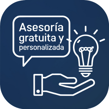 Asesoría gratuita, especializada y personalizada
