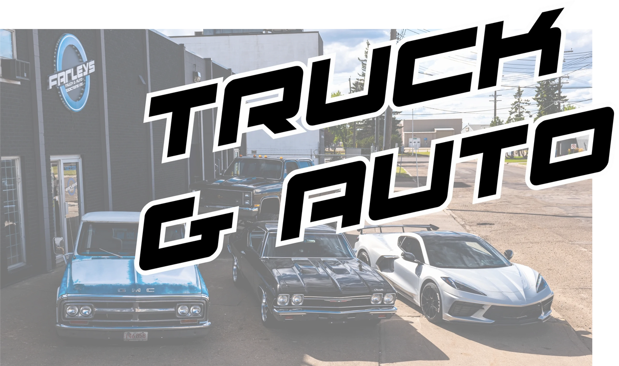 Farleystruckandauto Car Repair Shop, Auto Body, Car and Truck Accessories