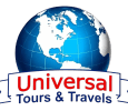 Universal Tours 
and Travels
