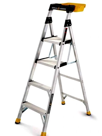 Gorilla Ladder
Step Ladder