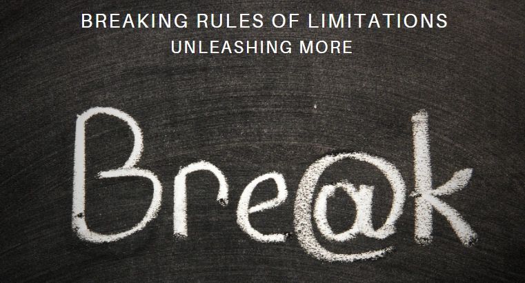Breaking Rules of Limitations