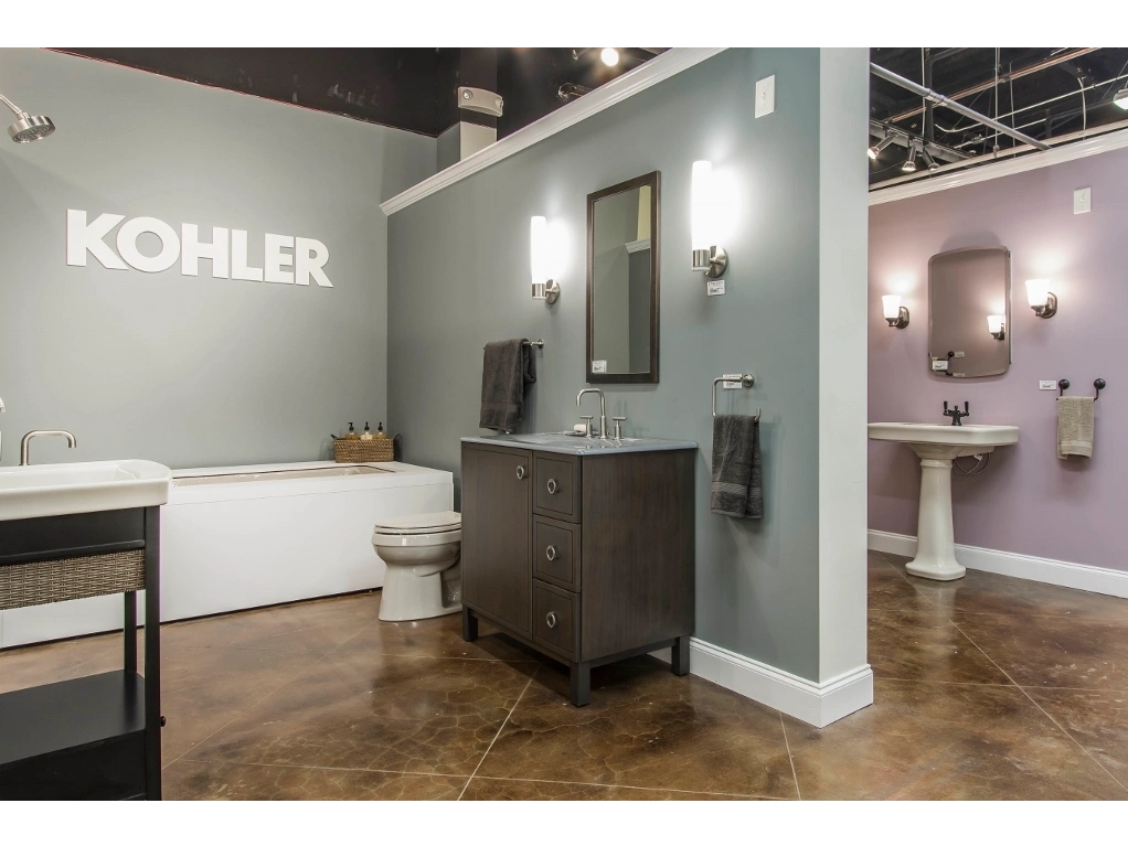 kitchen and bath dealers in franklin in