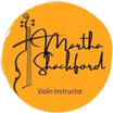 Martha Shackford Violin Studio