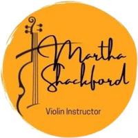 Martha Shackford Violin Studio