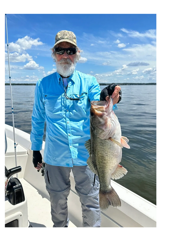 Lake Conroe Trophy Bass Trips!