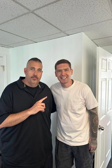 Monk and Evengy Kuznetsov - July 2025