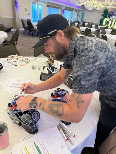 Brandon Holtby Signing, Sepetmber 8th 2025.