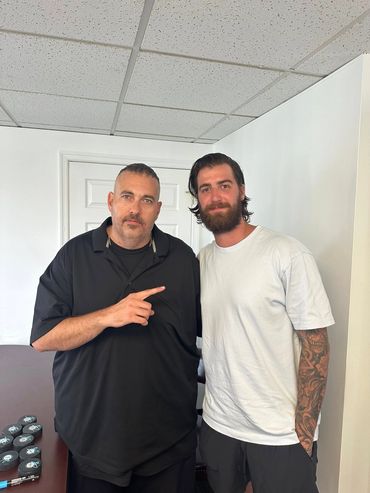 Monk and Logan Thompson - July 2025