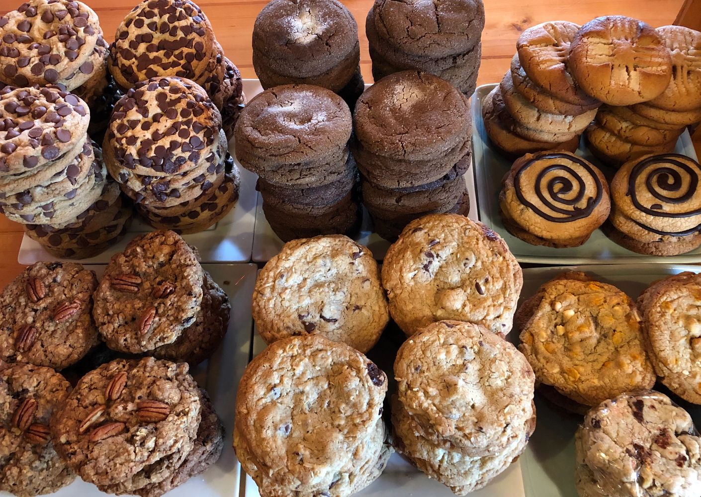 Java Flats Bakery, Cafe, Cookies