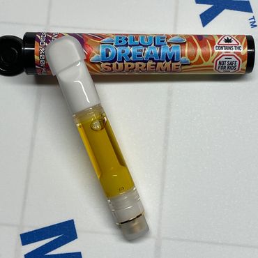 Blue Dream Supreme Live Resin Cartridge 