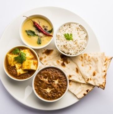 special thali
