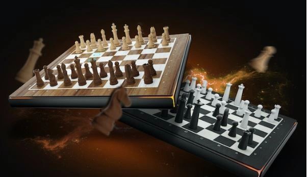 GOCHESS: The Most Powerful Chess Board Ever Invented