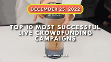 Best New Crowdfunding Projects of the Week