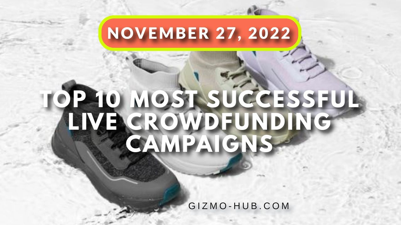 Best New Crowdfunding Projects of the Week