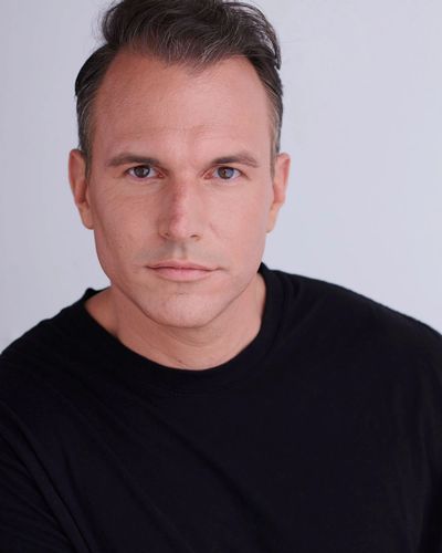 Don Hunter: Actor and Male Model