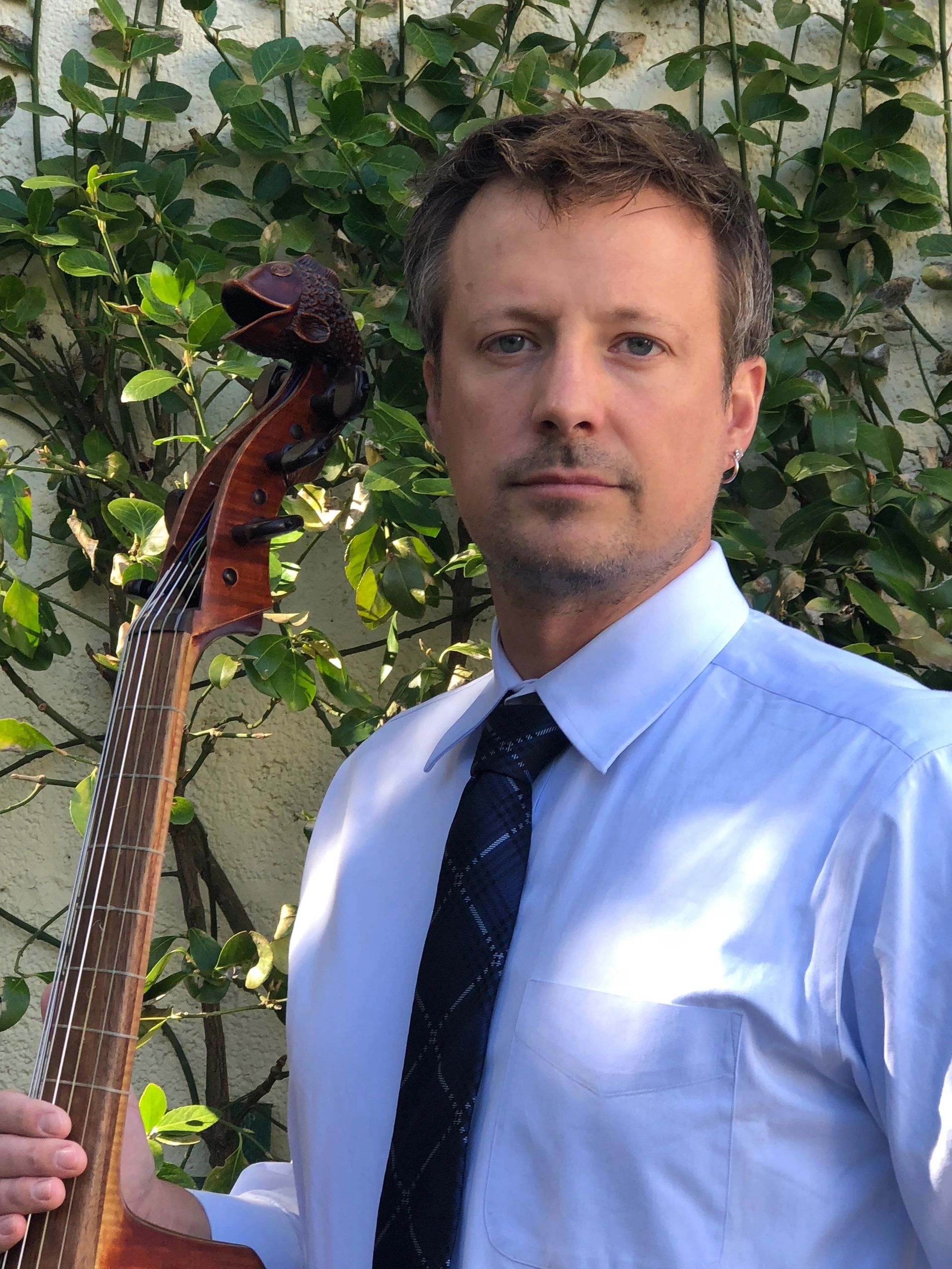Tod Hedrick, Musician and Educator