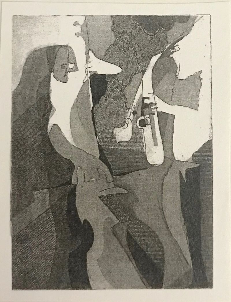 Bass and Two Horns_etching.jpeg