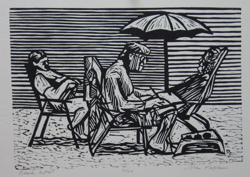 Beach Artist.JPG