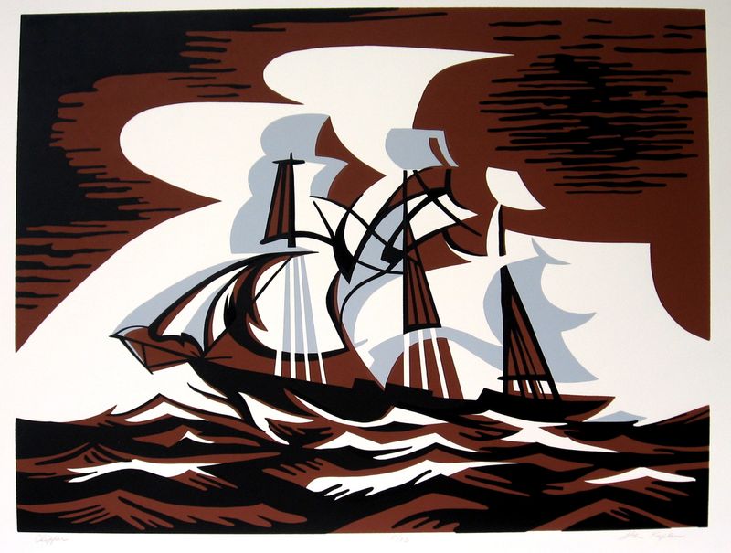 Clipper (silk screen).JPG