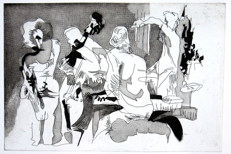 Zasis I (B & W).JPG