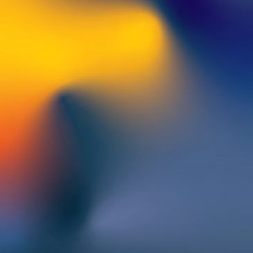 Bunte Farbmischung in den Farben der Schule, die freien Flow symbolisiert