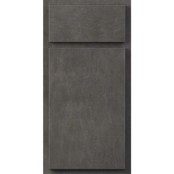 Cabinet Doors - Mission; Slate Stain on Maple, Kountry Wood Products