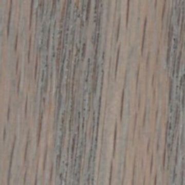 Doors and Trim; Clay Stain on Oak from Badger