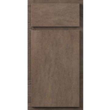 Cabinet Doors - Mission; Sandstone Stain on Maple - Kountry Wood