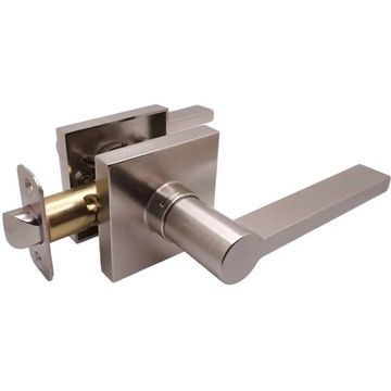 Door Levers; Satin Nickel Finish Style 80881DC