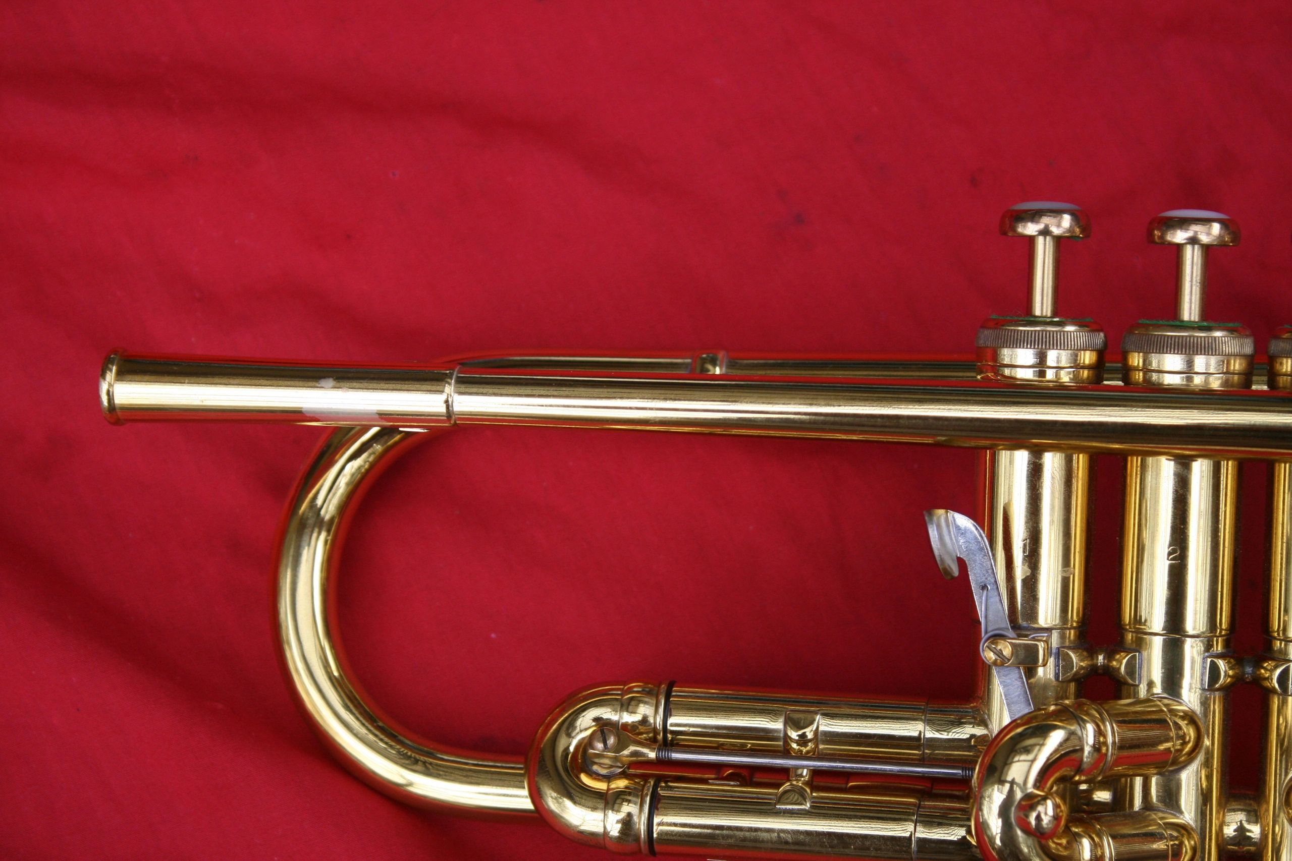 Centex Brass - Olds Mendez, Gold Plated