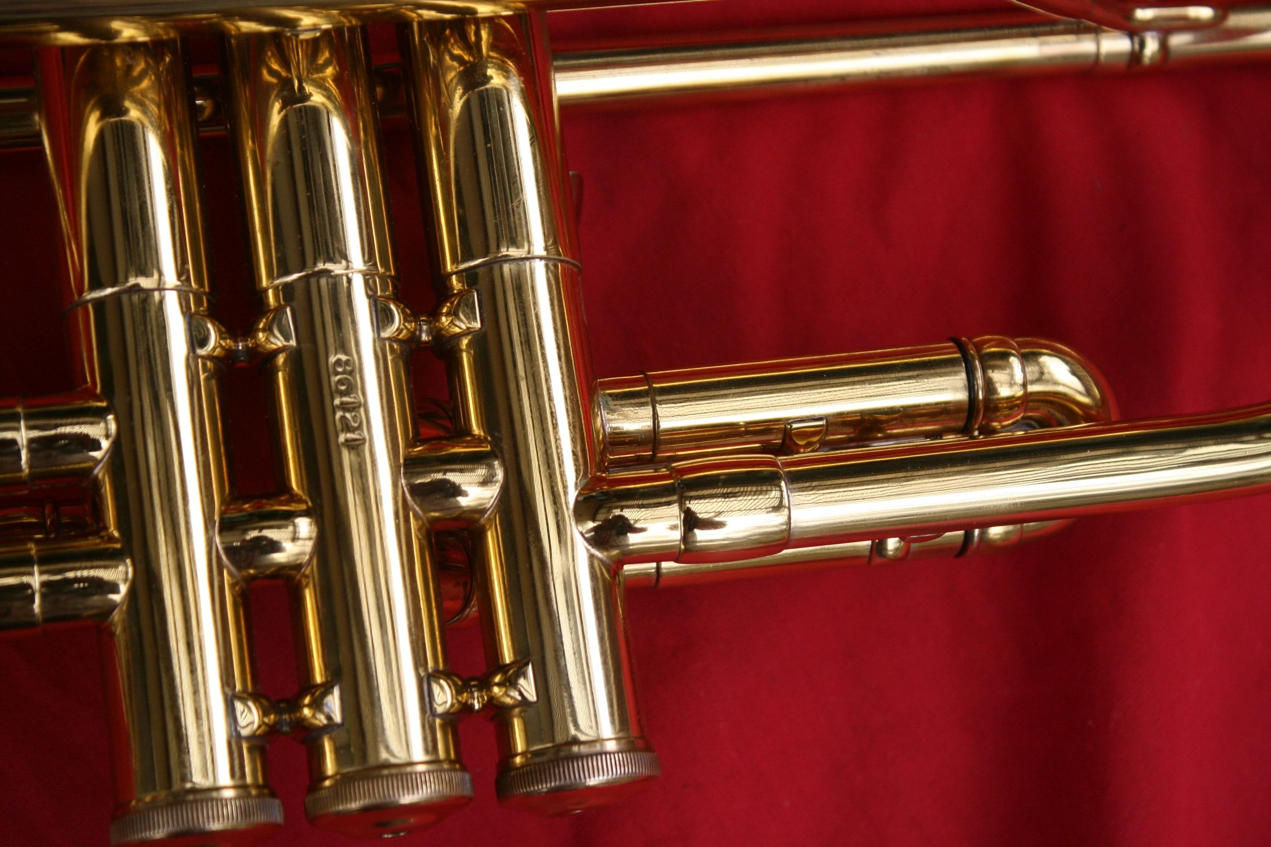 Centex Brass - Olds Mendez, Gold Plated