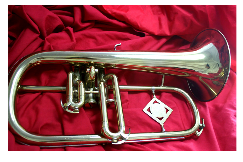 Centex Brass - Olds Clark Terry, Flugelhorn