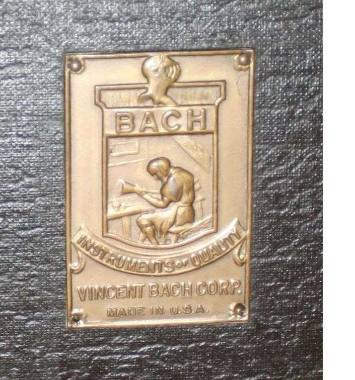 10 06-492046-23 [S]【E】アーリーエルクハート BACH Early Elkhart