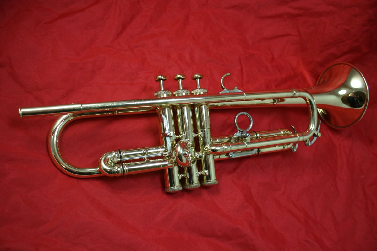 Olds Mendez Bb trumpet -1961 model