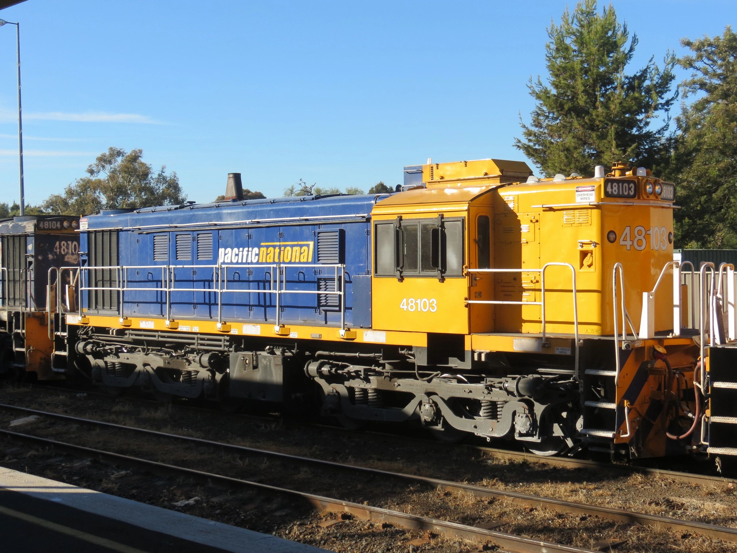 NSW Railway DVDs Trains In The Raw