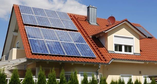 What's The Buzz About Solar Paneled Roofs?