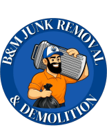 B&M Junk Removal and Demolition