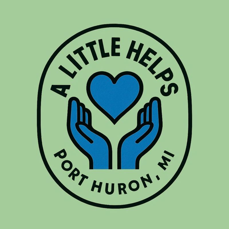 A Little Helps's Logo