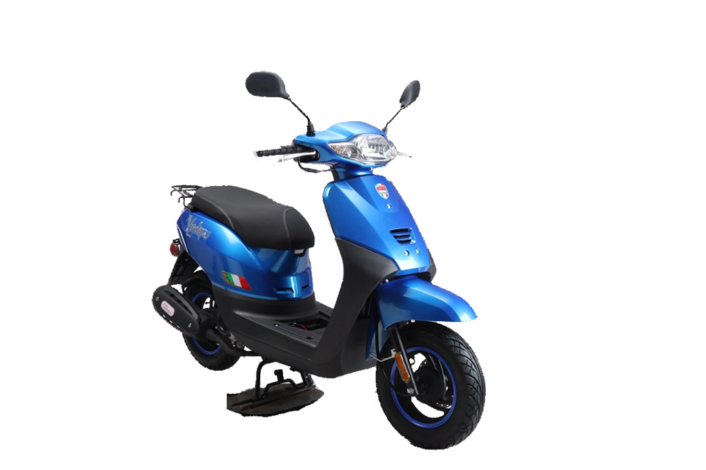2020 VENDETTA 50cc Scooter



