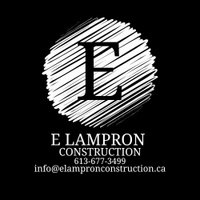 E Lampron Construction
