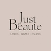 JUST BEAUTE
Lashes