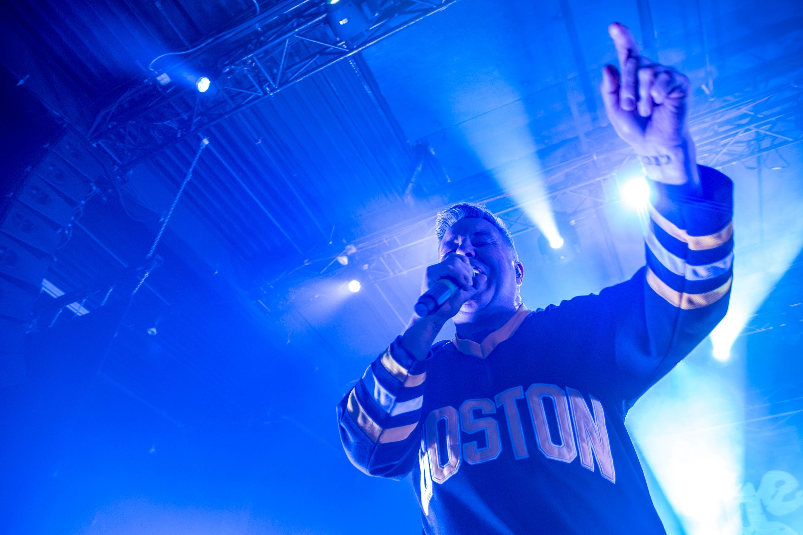 Dropkick Murphys Turn The Ritz Into a Sweat-Soaked Punk Revival