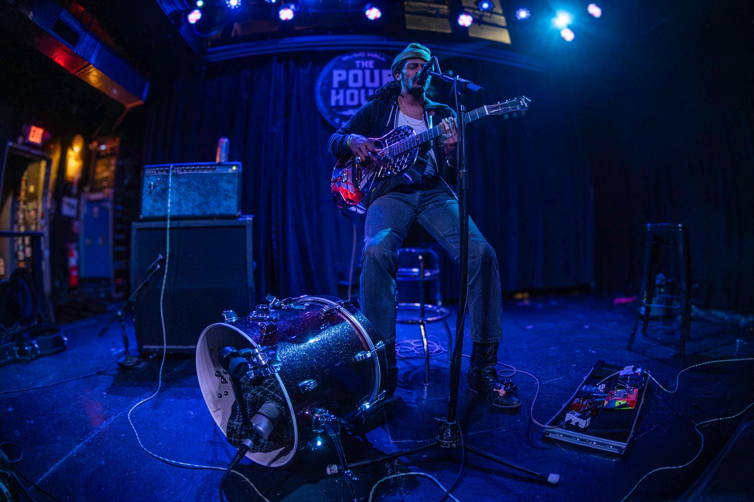 Nicky Diamonds Brings Hill Country Heart to Raleigh