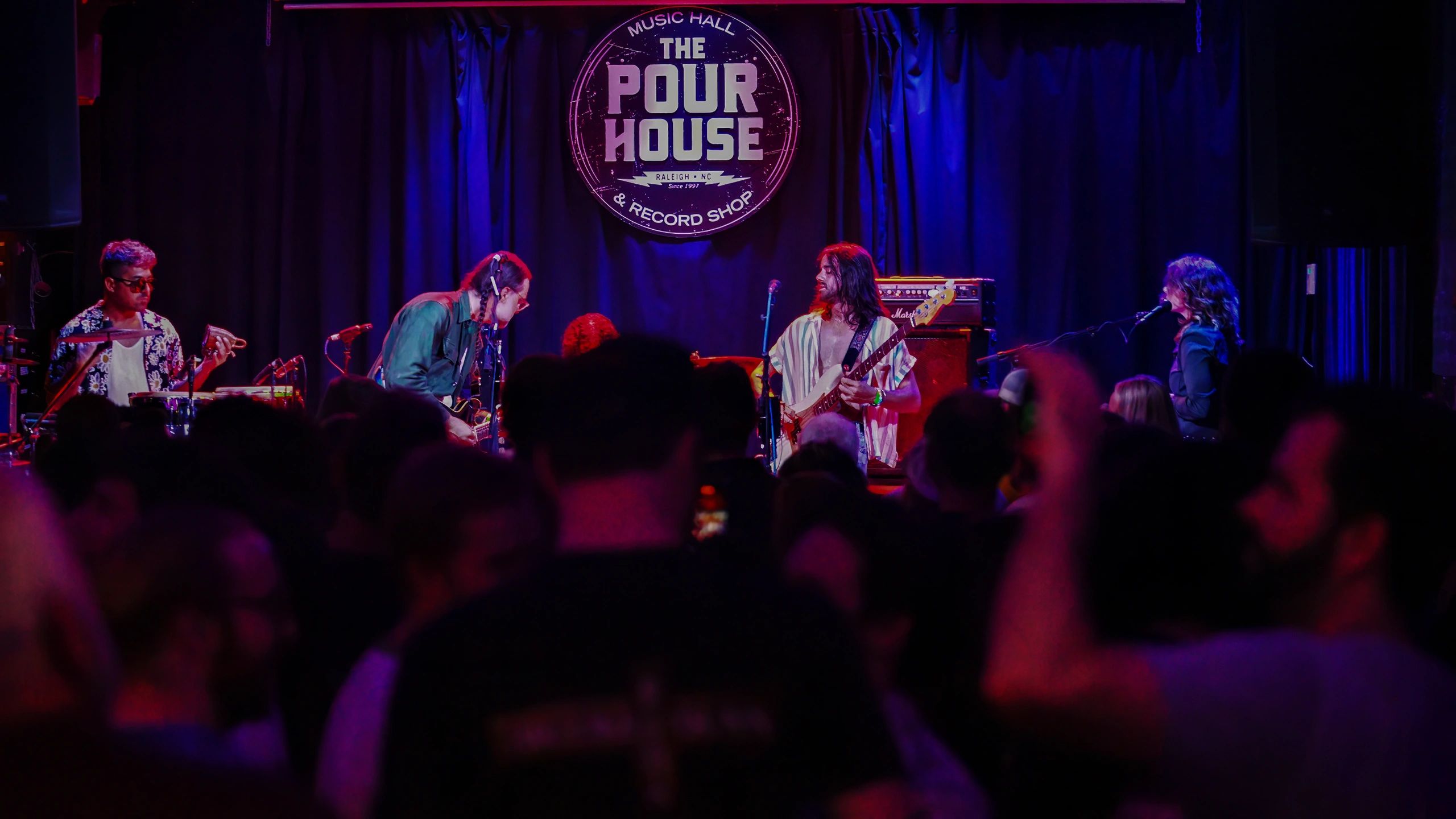 The Pour House Music Hall & Record Shop