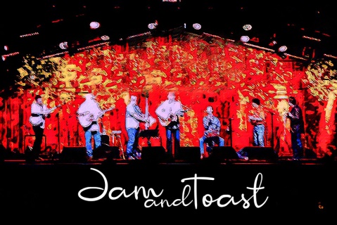Jam and Toast