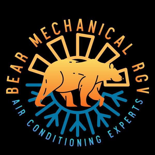 Bear Mechanical RGV logo. 